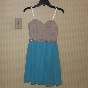 Homecoming dress